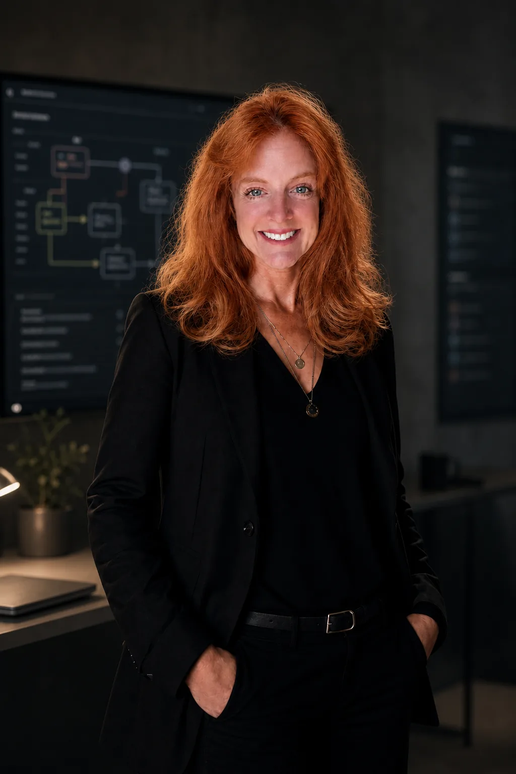 Annette Thompson, AI systems consultant, Verity Agentic